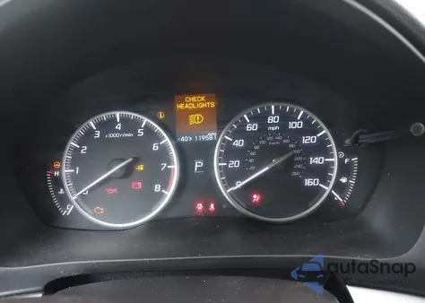 2017 Acura Ilx Acurawatch Plus Package z USA, uszkodzony, nr VIN 19UDE2F37HA012718